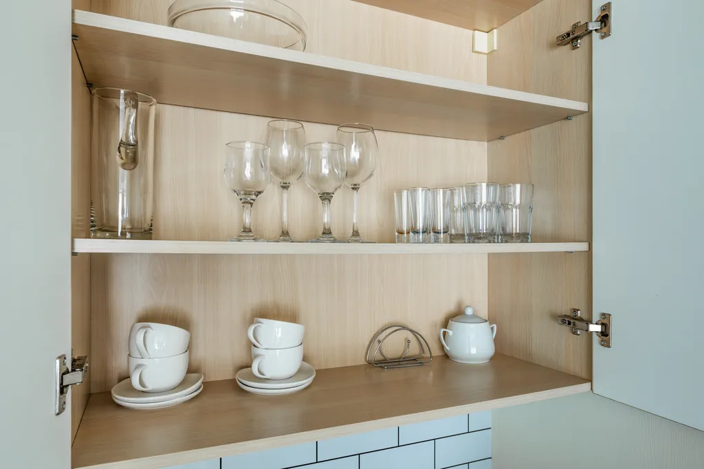 Классические апартаменты, 1 этаж