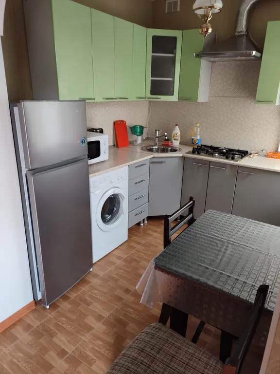 Уютная двухкомнатная квартира в курортной зоне