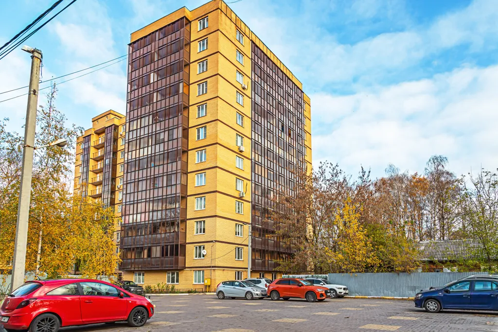 Красивая квартира рядом с центром, с кондиционером