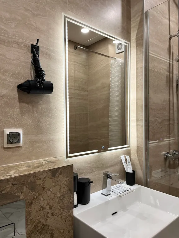 Квартира Уютная квартира в доме бизнес класса — Красноярск