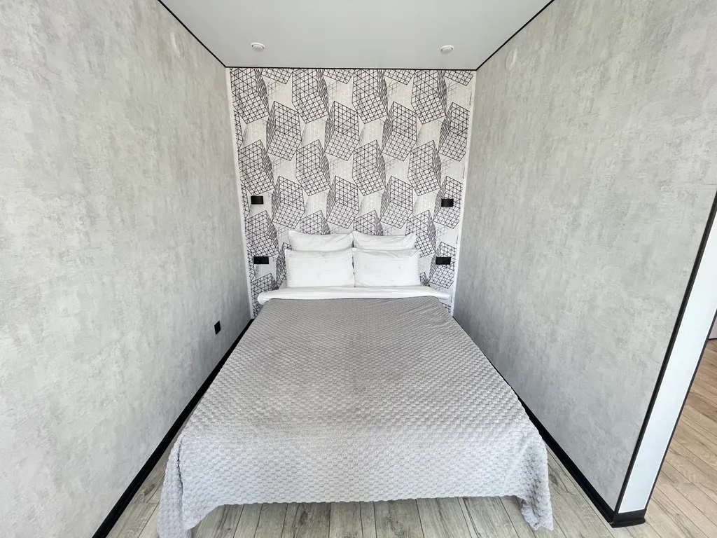 Евродвушка на Комарова