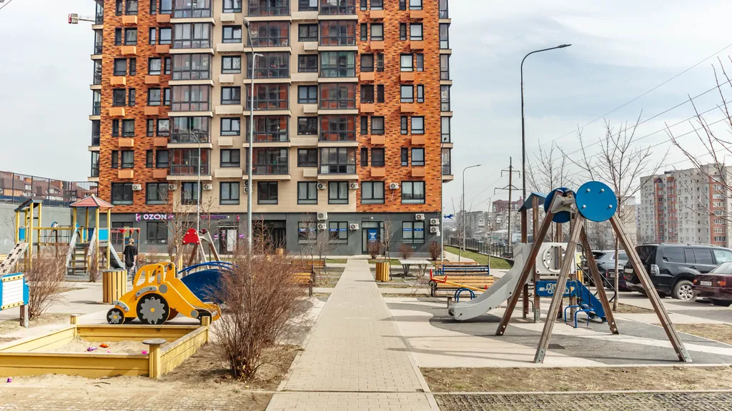 Квартира Комфортная квартира в новом доме — Ростов-на-Дону