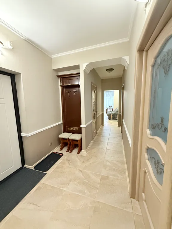 Апартамент в сосновом лесу