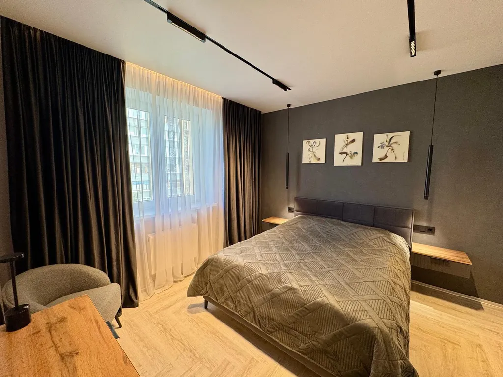 Дизайнерский GreyApart в центре города