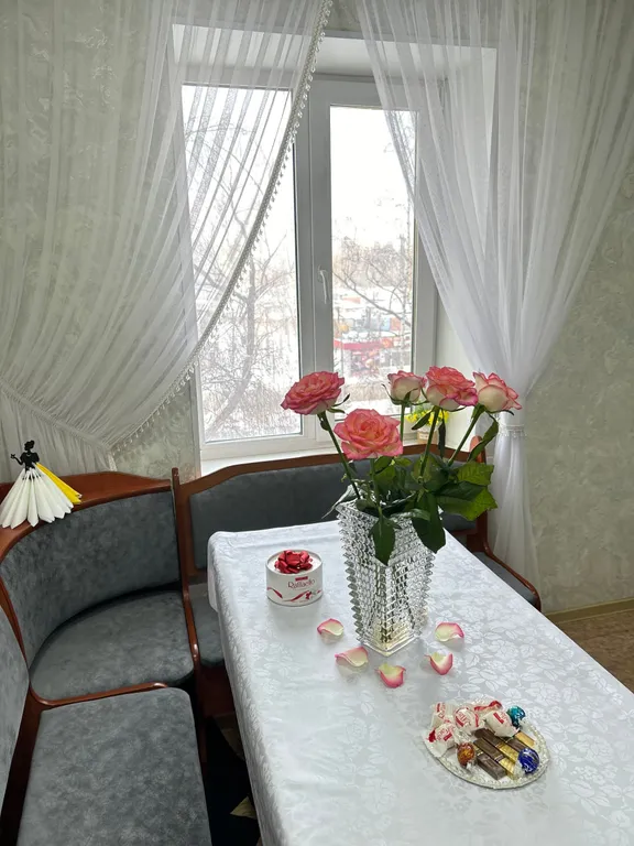 Уютная квартира в центре города