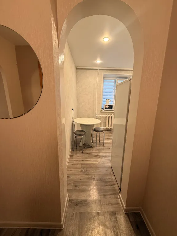 Уютная квартира со свежим ремонтом