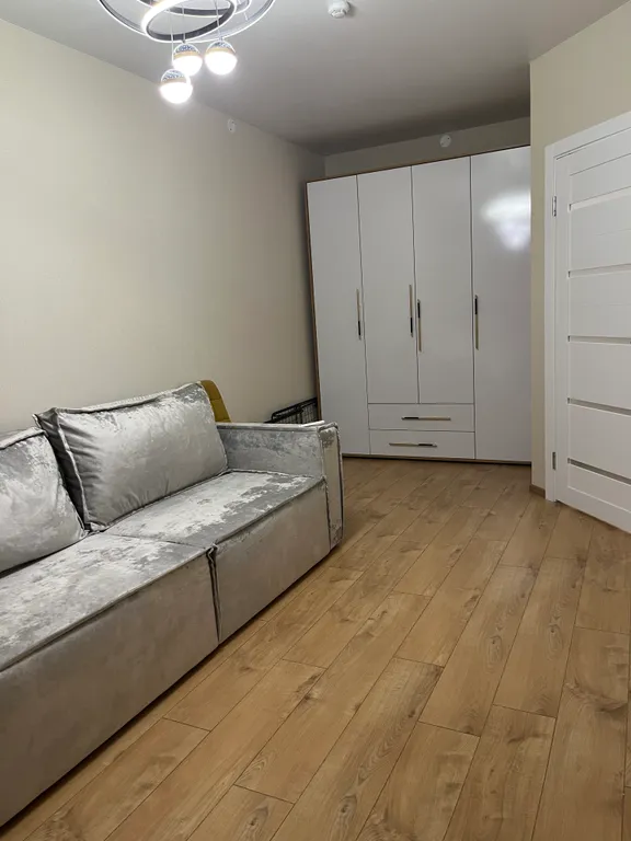 Квартира в тихом спальном районе