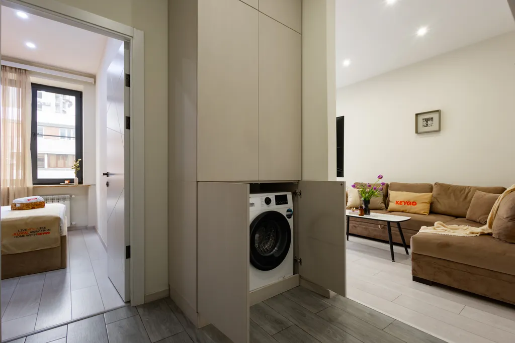 Апартаменты ключ к центру Еревана