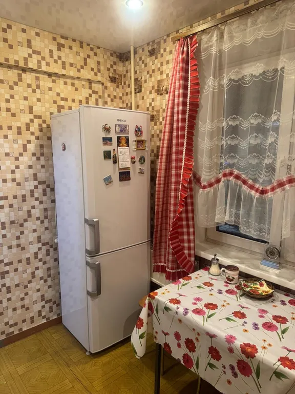 Чистая, уютная квартира