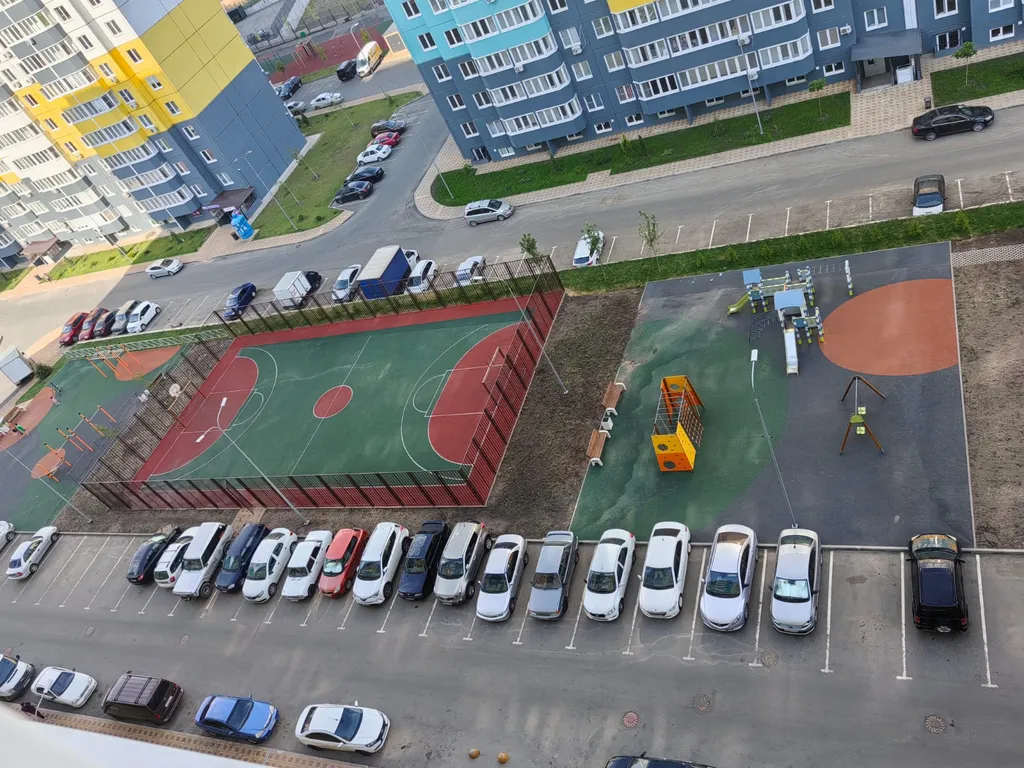 Квартира Апартаменты возле парка отдыха — Ростов-на-Дону