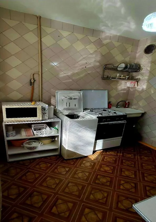 Просторная 3 комнатная квартира