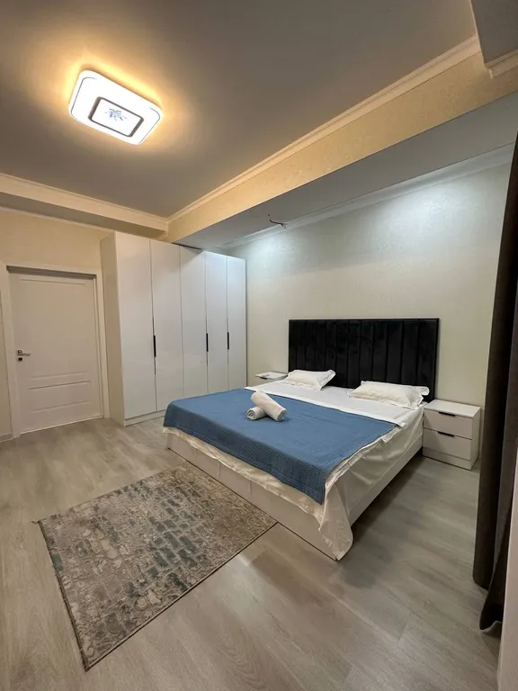 Апартаменты КУТ центр возле ТЦ Бишкек парк