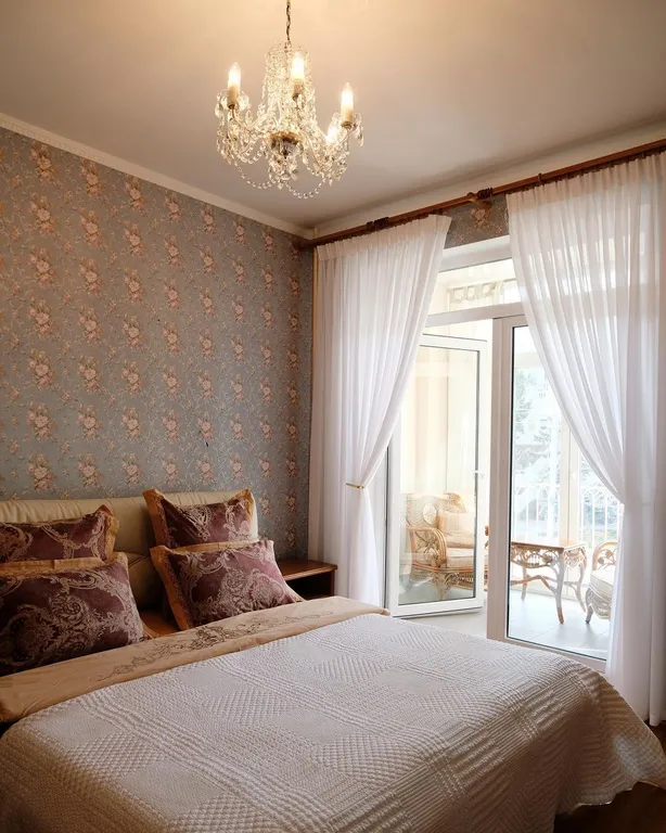 Уютная квартира в центре с парковкой