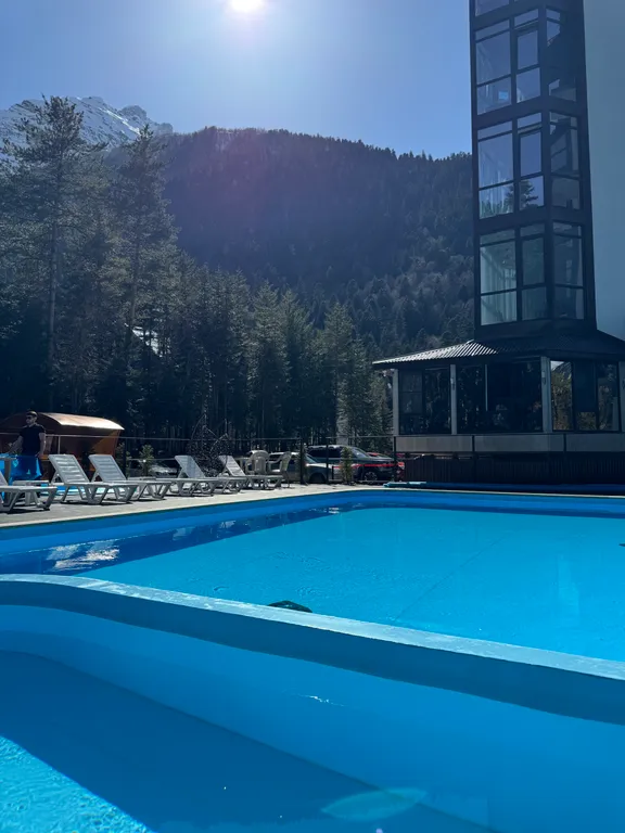 Квартира Апартаменты Moon (Субай) — аренда посуточно в Домбай