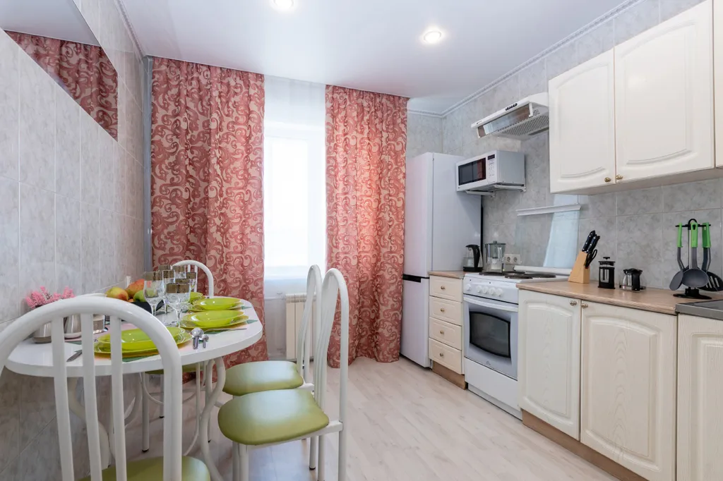 Квартира 2-комнатная Квартира — Красноярск