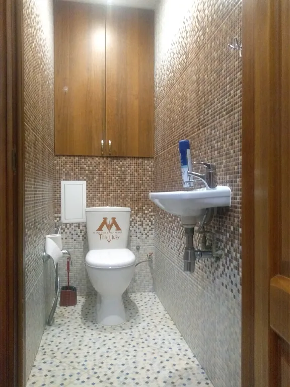 Шикарная двухкомнатная квартира  у Кремля с индивидуальным отоплением