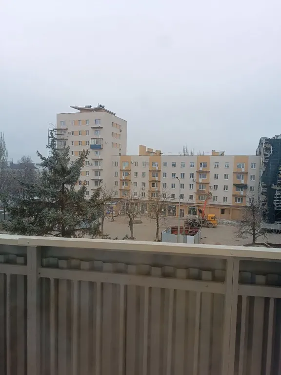 1-комнатная квартира в центральном районе города