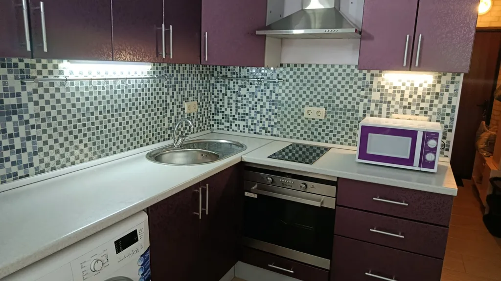 Уютная студия в центре