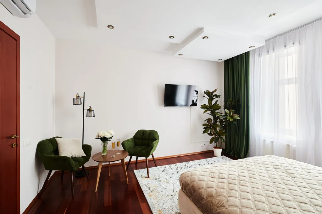 Шикарная Четверка в элитном доме на Арбате