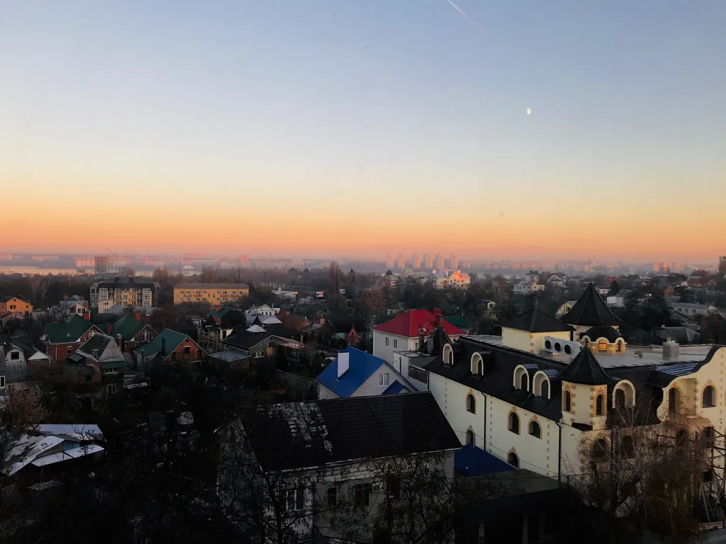 Квартира рядом с парком Динамо