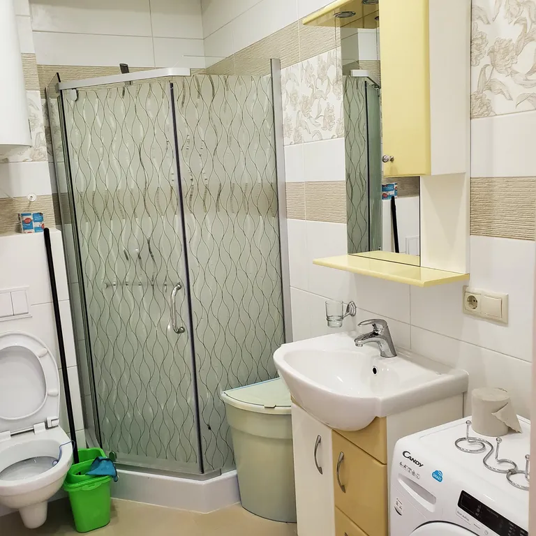 Квартира студия в верхней части Форосского парка