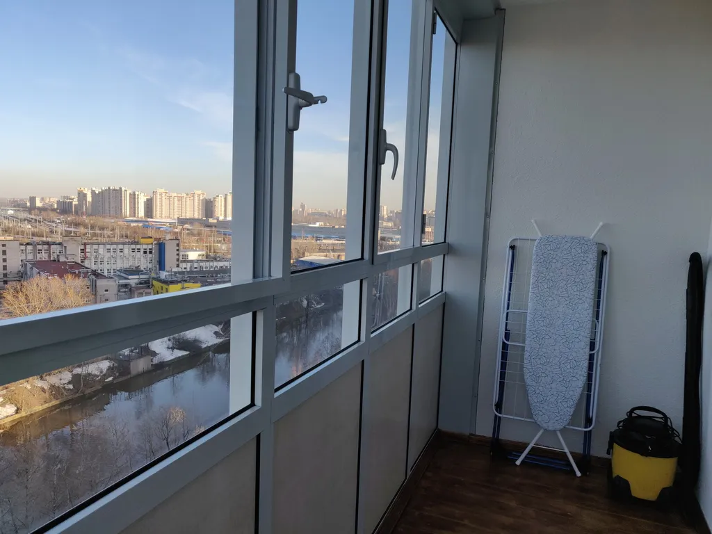Квартира Квартира Modern с кондиционером — Санкт-Петербург