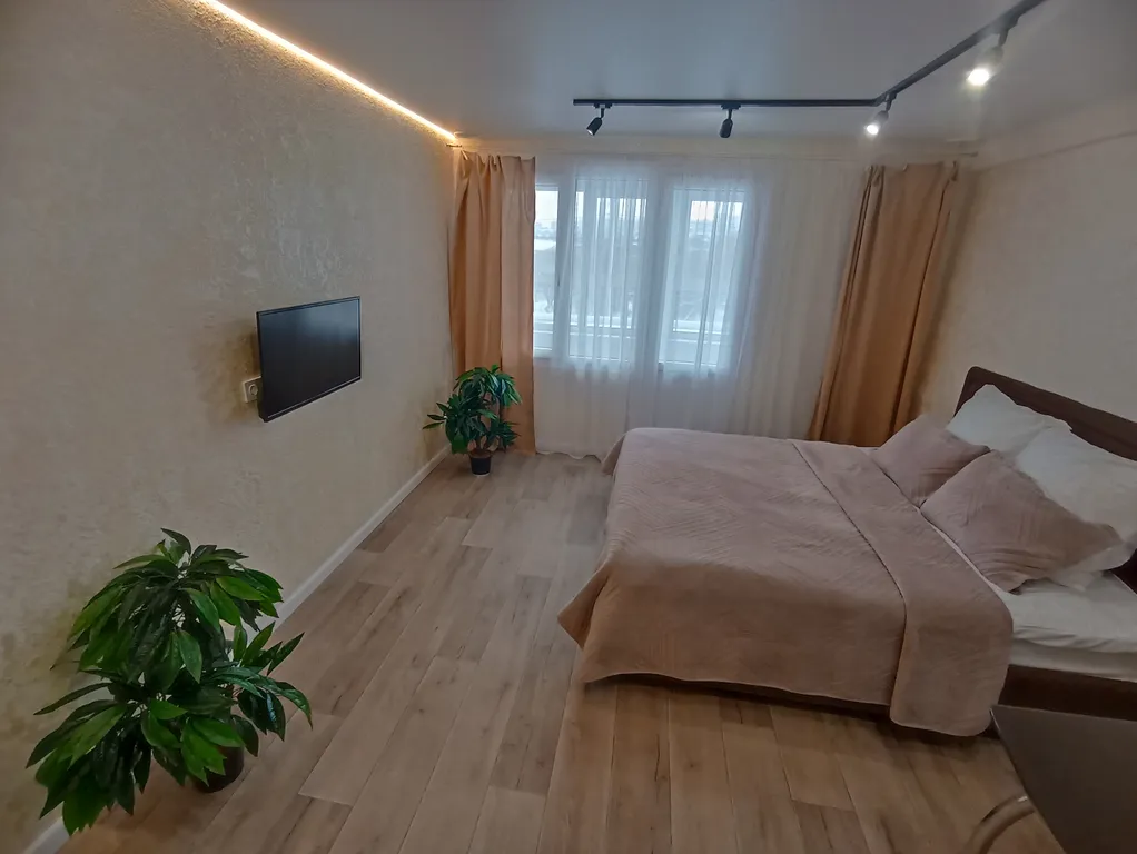 Уютная студия у фок арена и тц рио