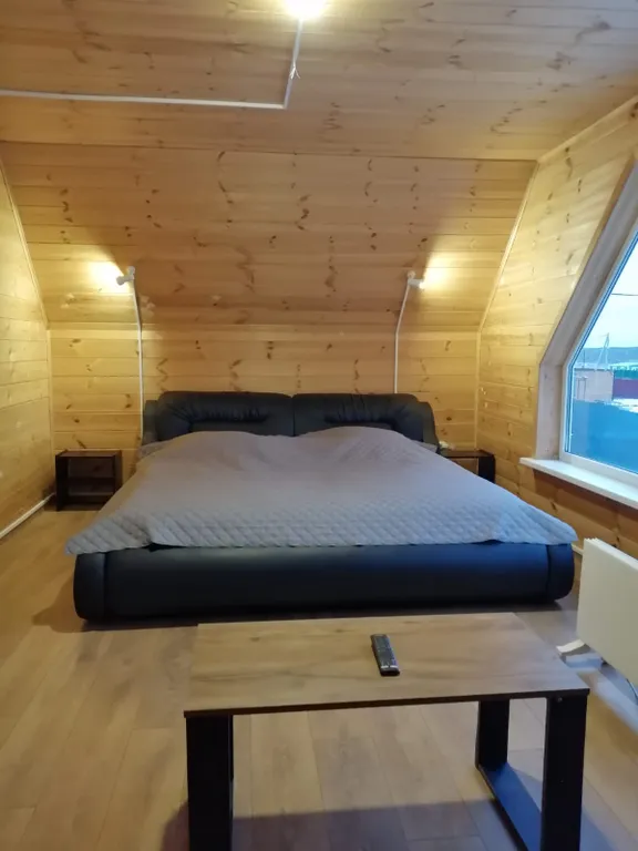 Дом с сауной