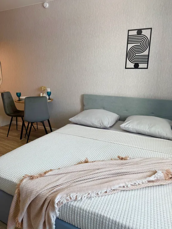 Уютная квартира-студия