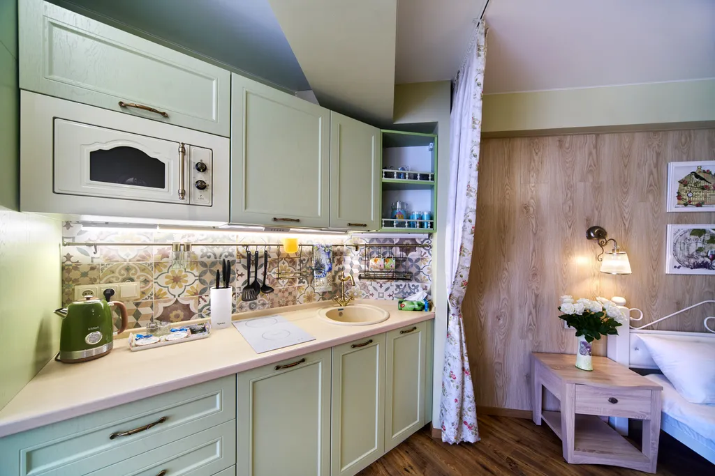 Квартира 1-комнатная Квартира — Севастополь