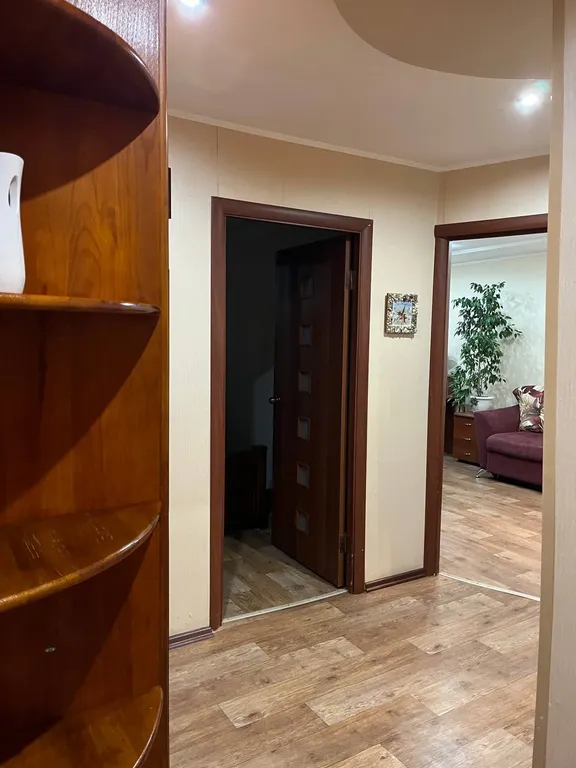 Уютная с красивым дизайном квартира в самом центре города