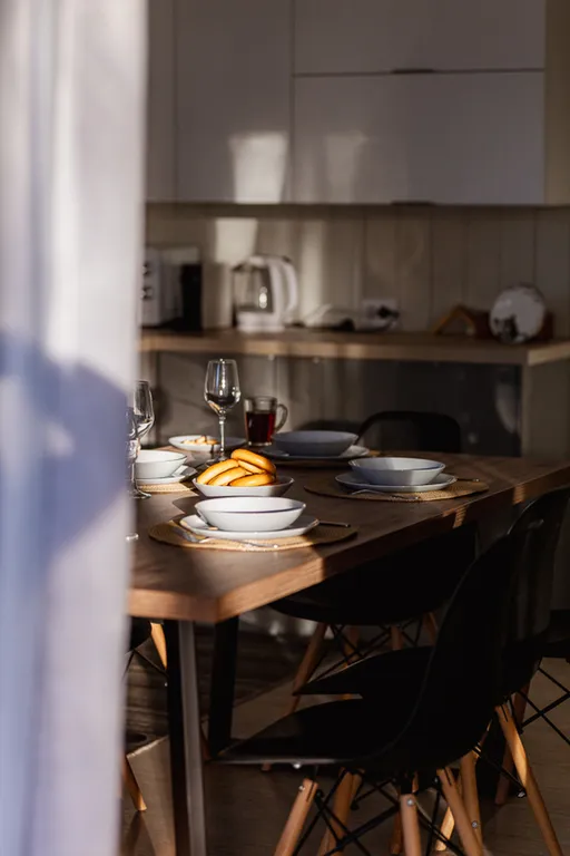 Термальный - дом с жаркой сауной внутри