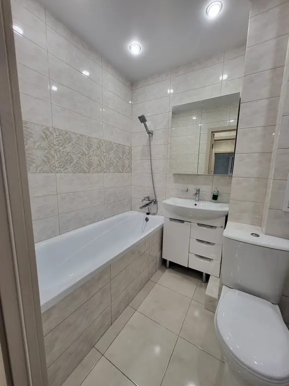 Уютная двухкомнатная квартира рядом с М4