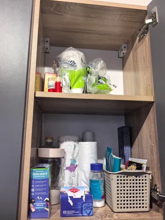 Новый дом, свежий ремонт