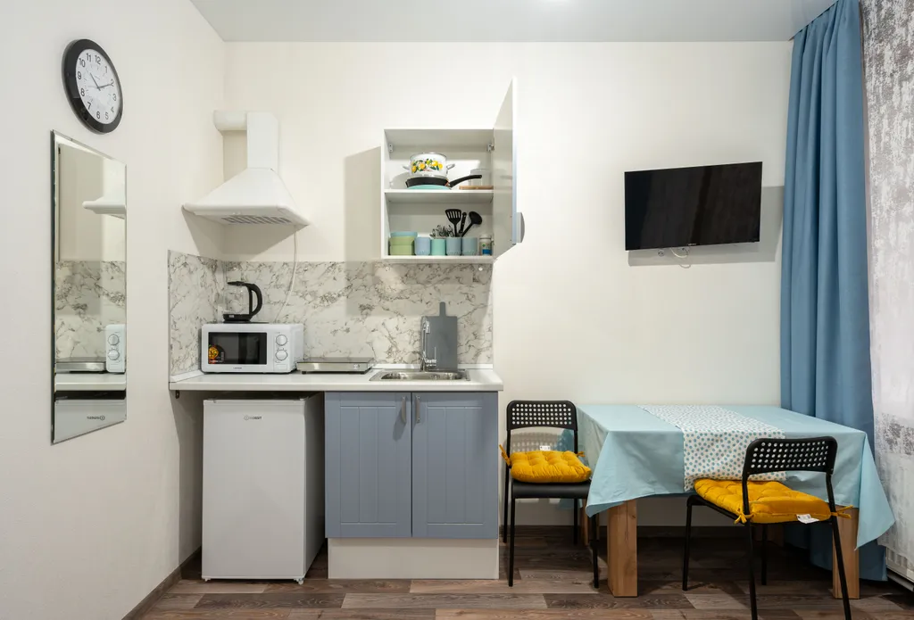 Студия у метро