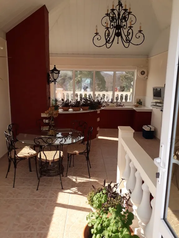 Дом в Сочи с видом на море