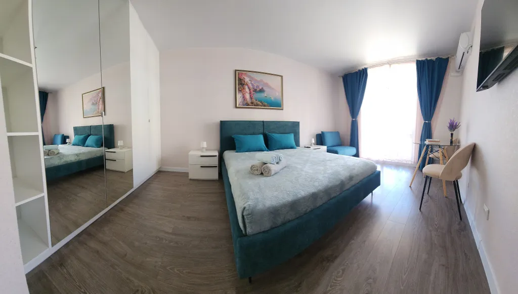 Квартира Шикарная двушка с двумя балконами — аренда посуточно в Сукко