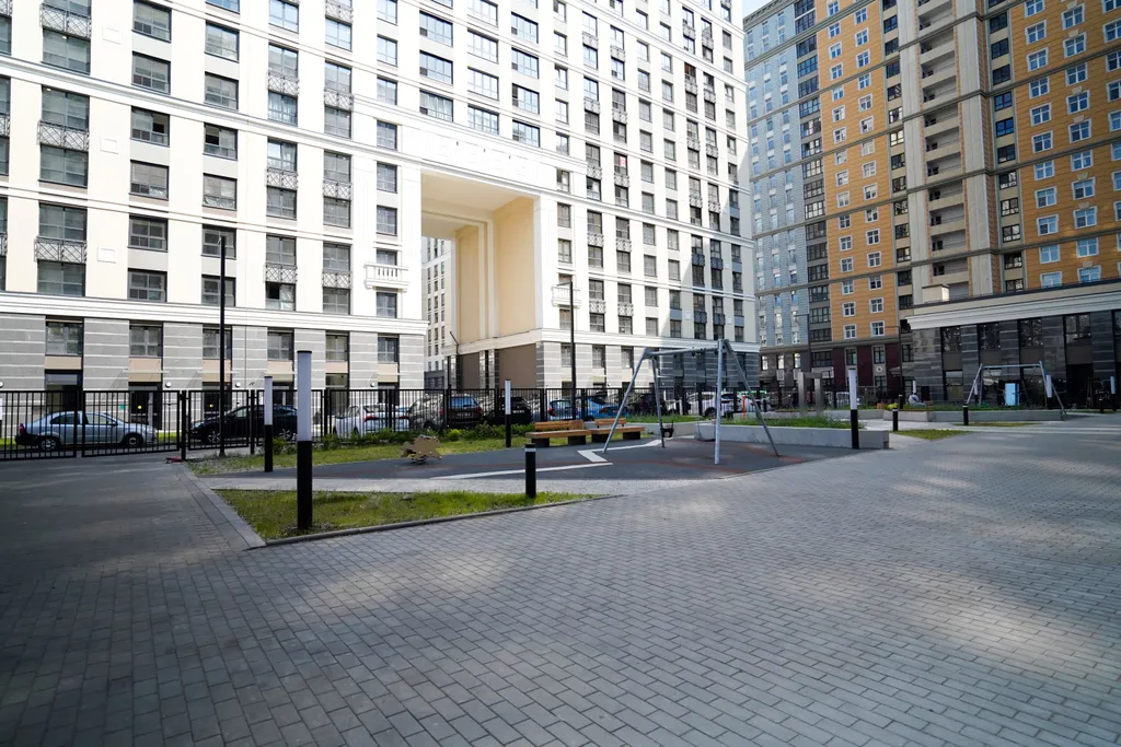 Квартира Квартира Видовой апарт у Московского проспекта — Санкт-Петербург