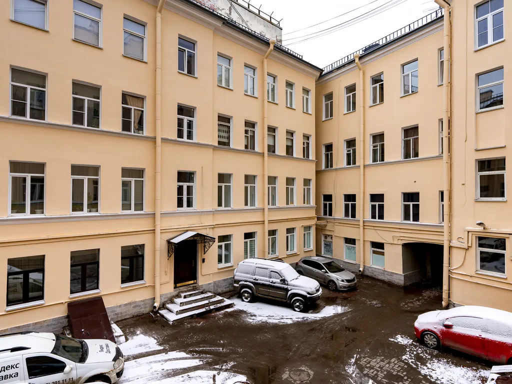 Квартира Квартира у Московского вокзала — Санкт-Петербург