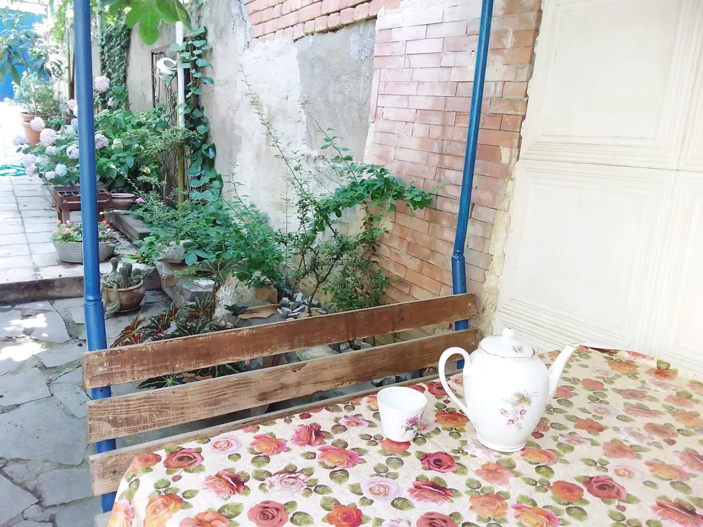 Апартамент Икалто