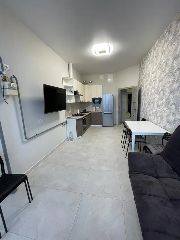 Квартира 2-комнатная квартира с видом на море — Геленджик