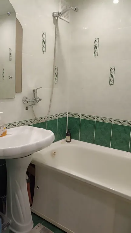 Уютная квартира недалеко от Центра