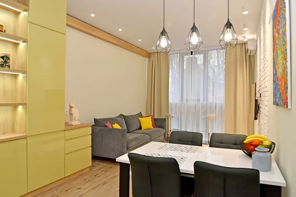 Квартира Квартира Саквояж — Светлогорск