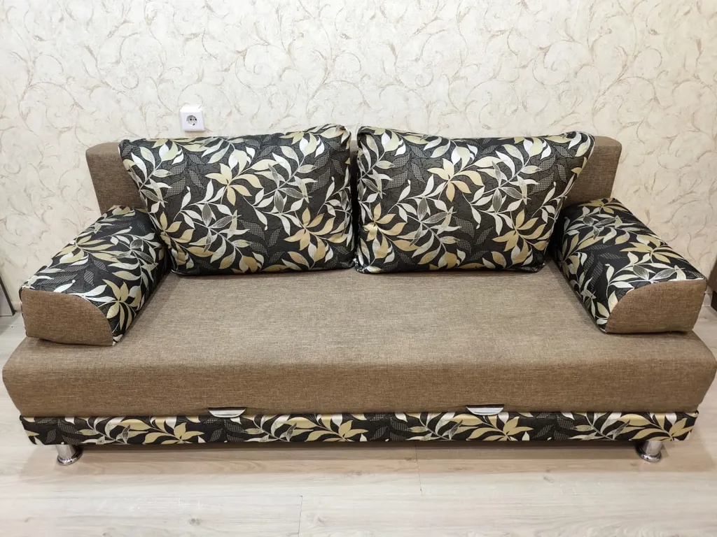 Уютная квартира в районе жд и авто вокзала