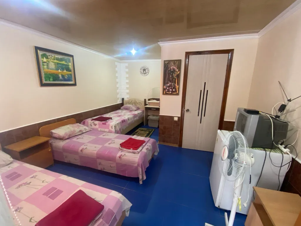 Квартира Комната — аренда посуточно в Судак