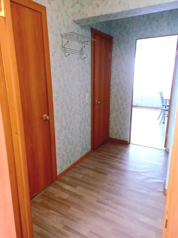 Квартира в новостройке