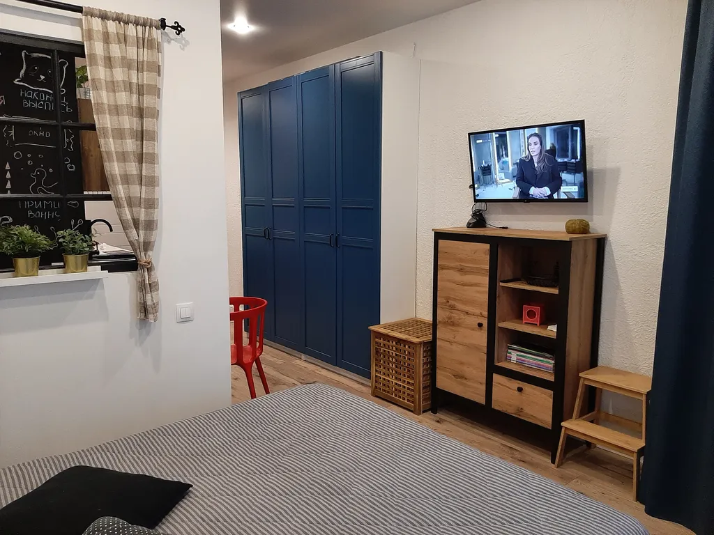 Квартира с кондиционером