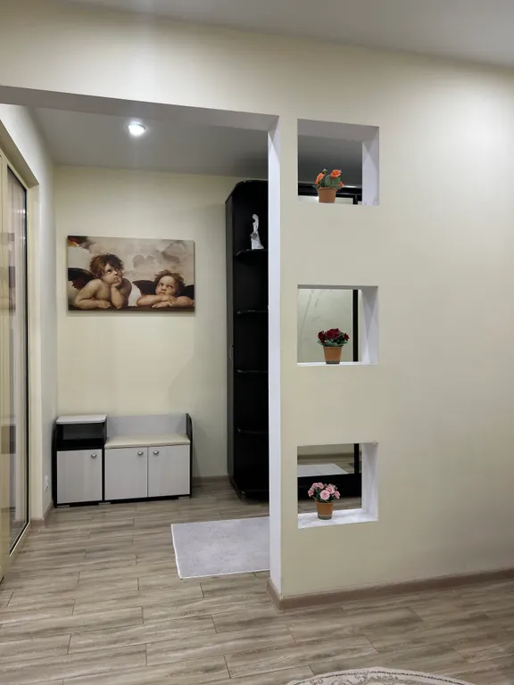 Уютная, просторная, тёплая  квартира по дороге в Верхний Ларс