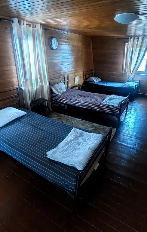 Уютный коттедж в дельте Волги