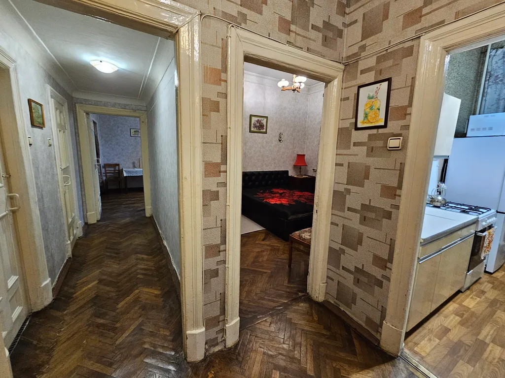 Комфортная квартира